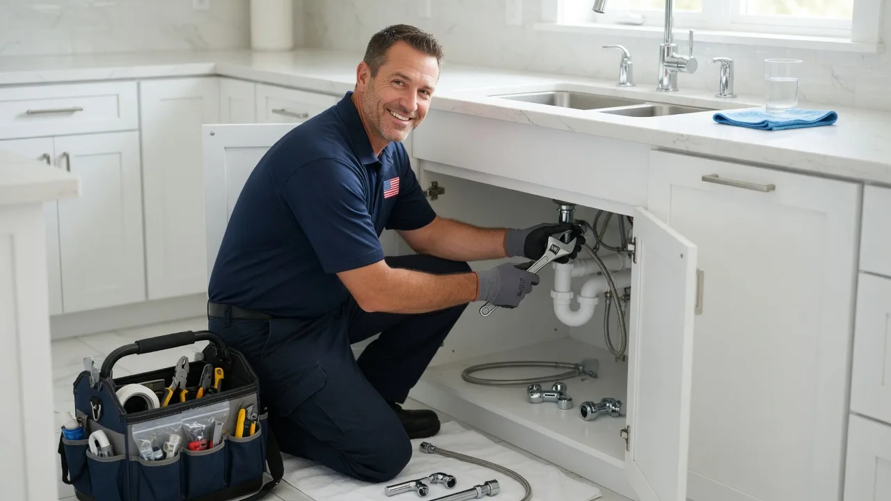 Emergency Plumber in Reliance, WY near me